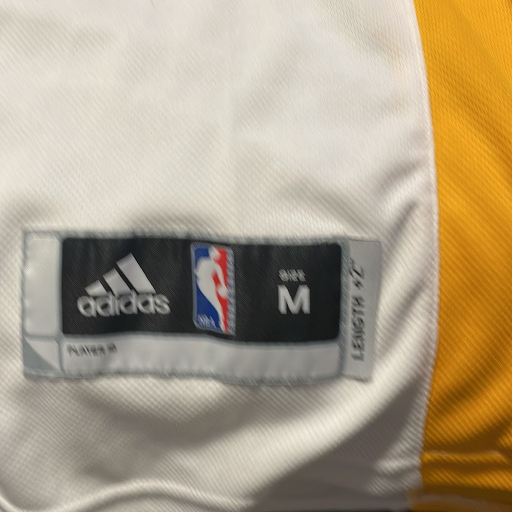 Kd golden state jersey - Picture 3 of 4